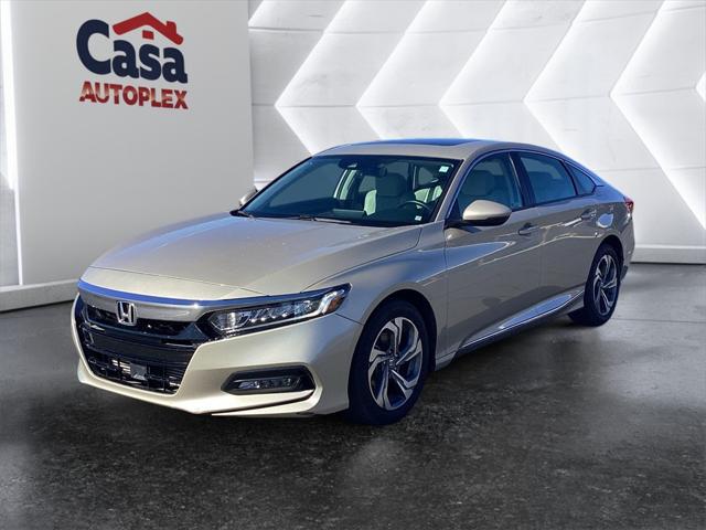 2018 Honda Accord EX-L
