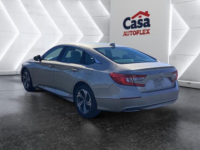 2018 Honda Accord EX-L