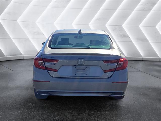 2018 Honda Accord EX-L