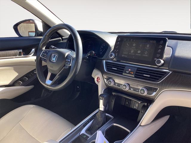 2018 Honda Accord EX-L