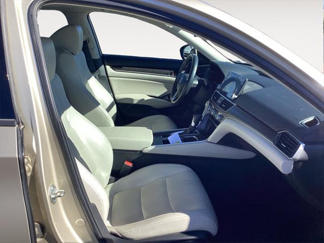 2018 Honda Accord EX-L