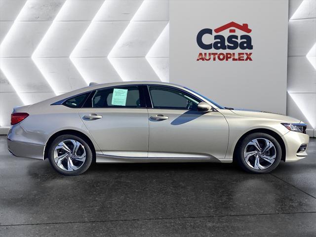 2018 Honda Accord EX-L