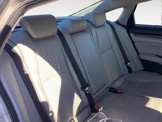 2018 Honda Accord EX-L