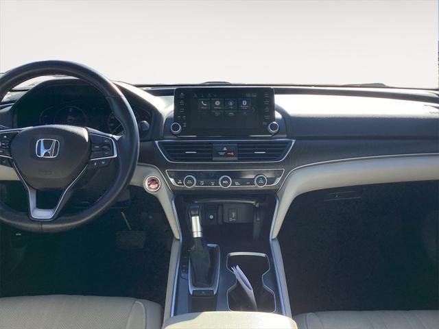 2018 Honda Accord EX-L