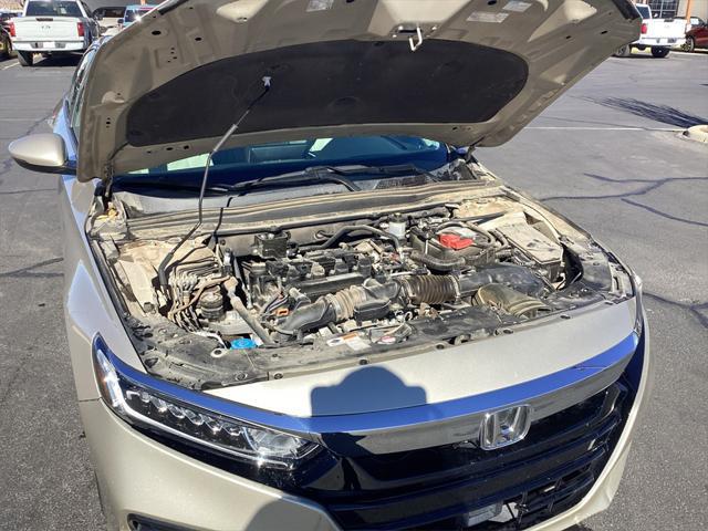 2018 Honda Accord EX-L