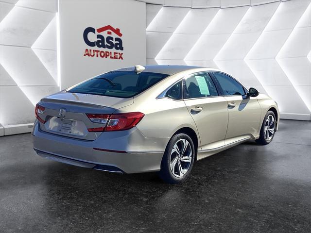 2018 Honda Accord EX-L