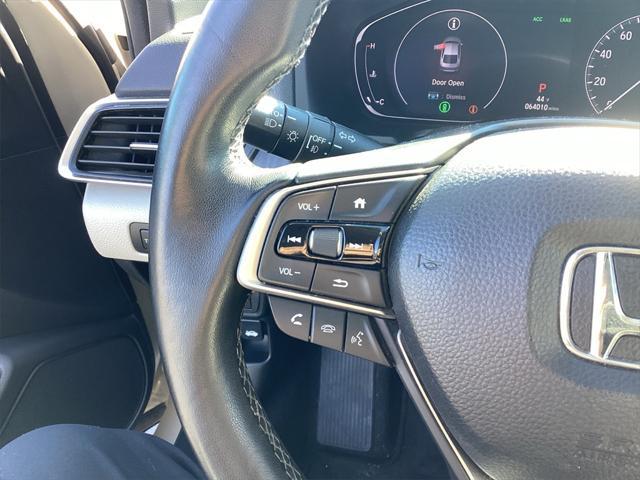 2018 Honda Accord EX-L