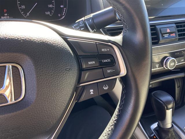 2018 Honda Accord EX-L