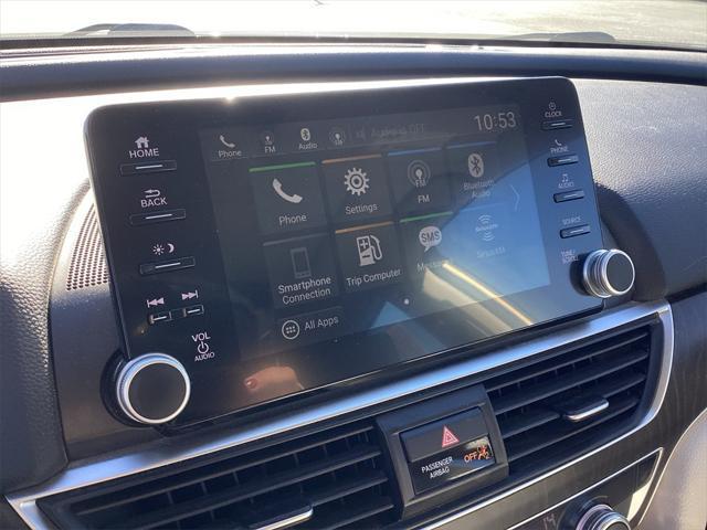 2018 Honda Accord EX-L