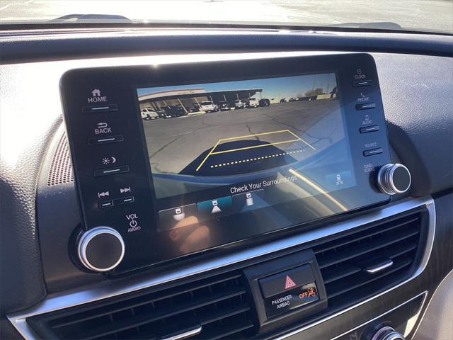 2018 Honda Accord EX-L