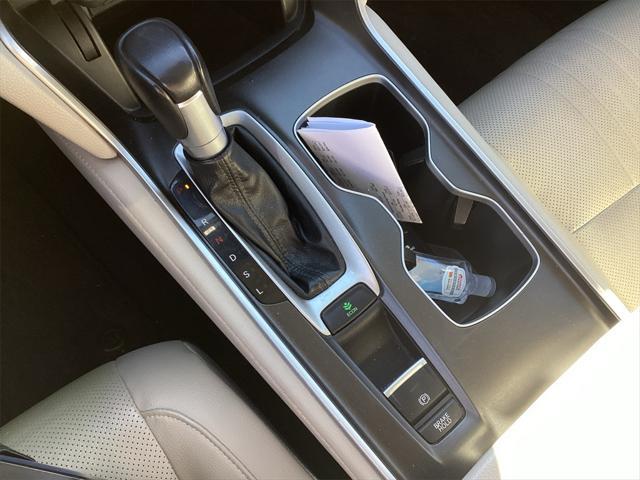 2018 Honda Accord EX-L