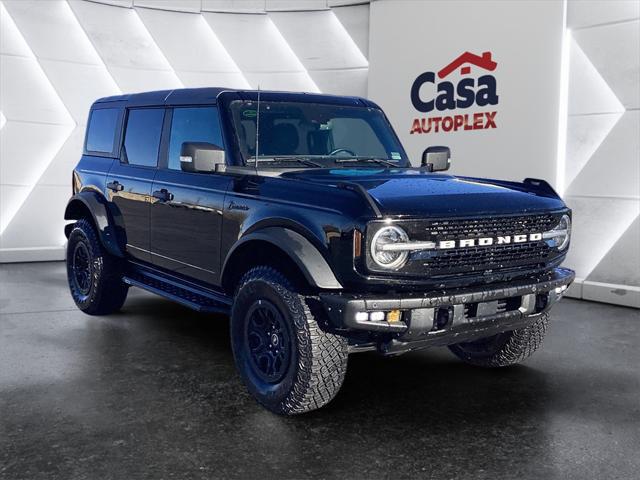 2022 Ford Bronco Wildtrak for sale in LAS CRUCES, NM
