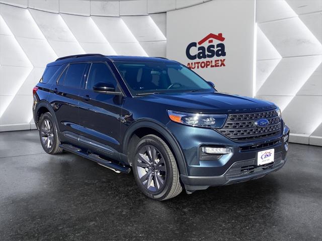 2022 Ford Explorer XLT for sale in LAS CRUCES, NM