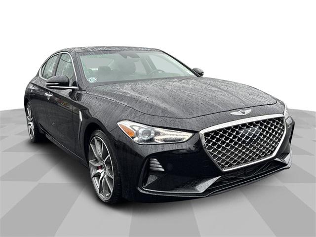 2021 Genesis G70