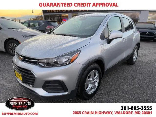 2020 Chevrolet Trax FWD LS for sale in Waldorf, MD