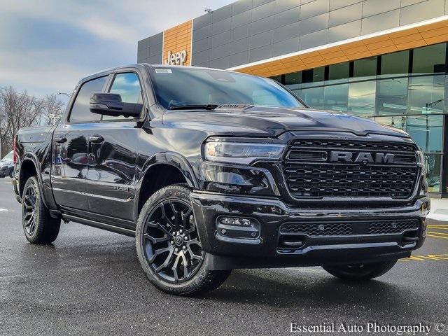 2025 RAM Ram 1500 RAM 1500 LIMITED CREW CAB 4X4 57 BOX