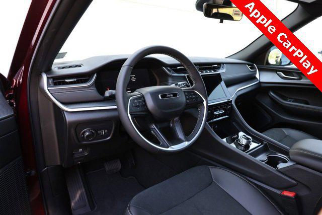 2025 Jeep Grand Cherokee GRAND CHEROKEE ALTITUDE 4X4