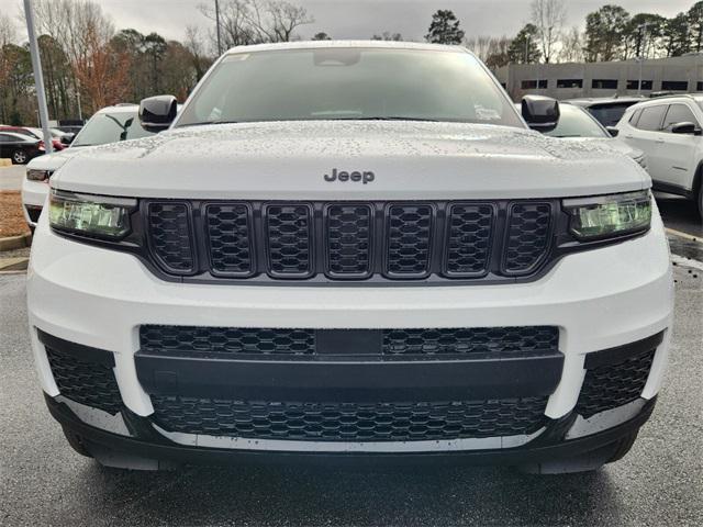 2025 Jeep Grand Cherokee GRAND CHEROKEE L ALTITUDE X 4X2