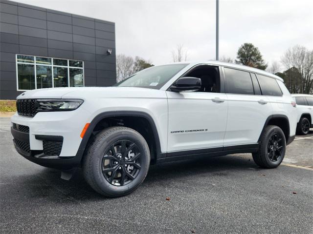 2025 Jeep Grand Cherokee GRAND CHEROKEE L ALTITUDE X 4X2