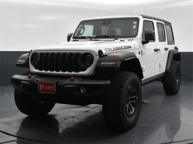 2025 Jeep Wrangler WRANGLER 4-DOOR RUBICON