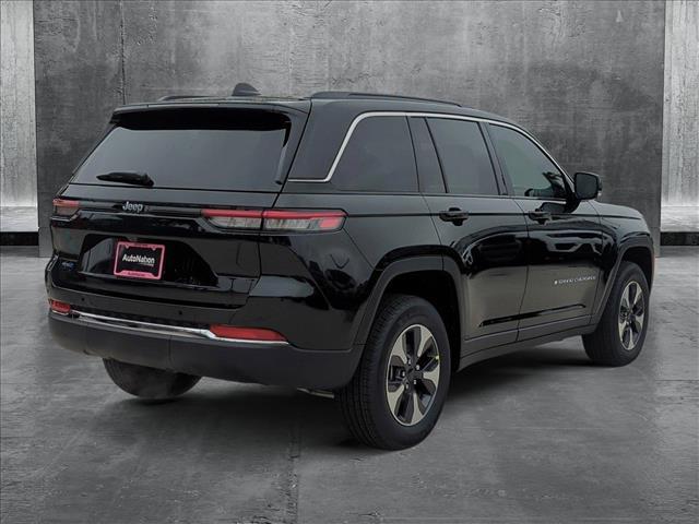 2025 Jeep Grand Cherokee 4xe GRAND CHEROKEE 4xe