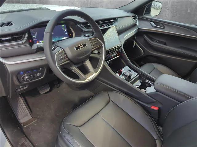 2025 Jeep Grand Cherokee 4xe GRAND CHEROKEE 4xe