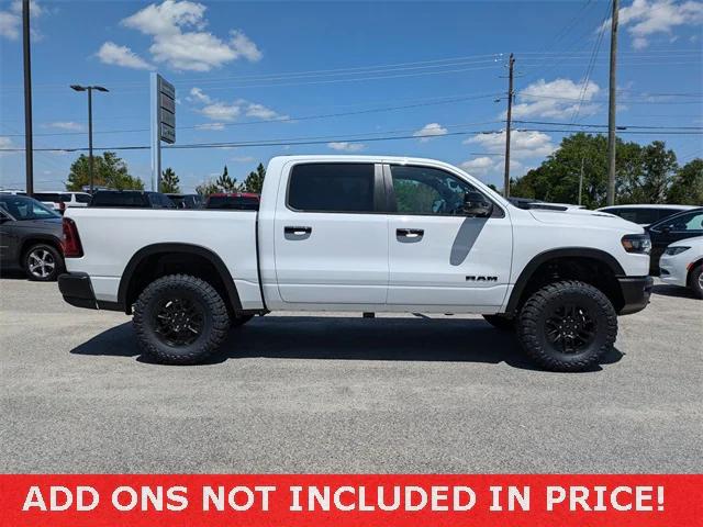 2025 RAM Ram 1500 RAM 1500 REBEL CREW CAB 4X4 57 BOX
