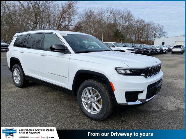 2025 Jeep Grand Cherokee GRAND CHEROKEE L LAREDO X 4X4