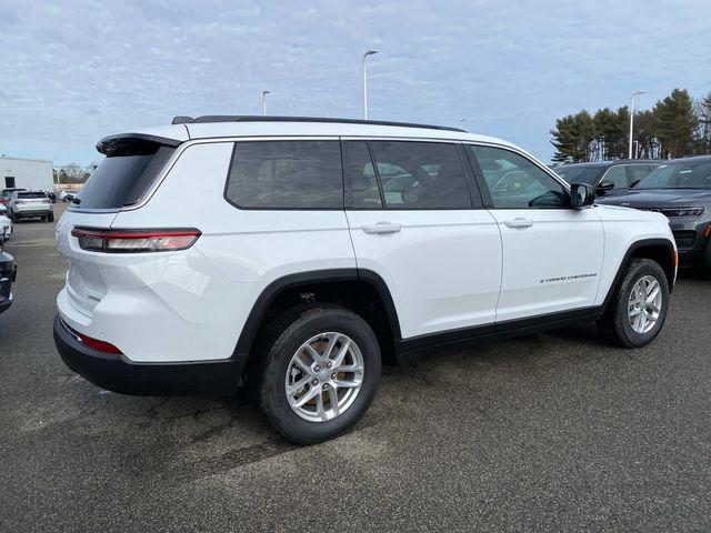 2025 Jeep Grand Cherokee GRAND CHEROKEE L LAREDO X 4X4