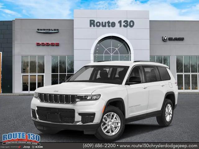 2025 Jeep Grand Cherokee GRAND CHEROKEE L LAREDO X 4X4
