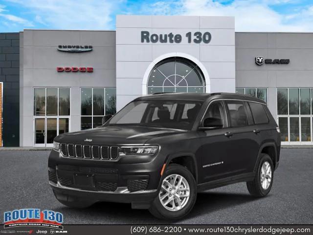 2025 Jeep Grand Cherokee GRAND CHEROKEE L LAREDO X 4X4