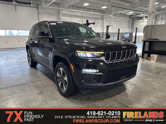 2025 Jeep Grand Cherokee 4xe GRAND CHEROKEE 4xe