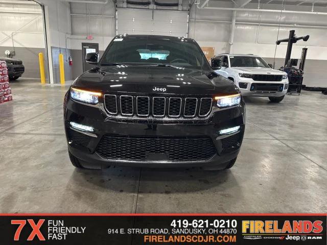 2025 Jeep Grand Cherokee 4xe GRAND CHEROKEE 4xe