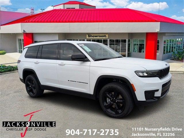 2025 Jeep Grand Cherokee GRAND CHEROKEE L ALTITUDE X 4X2