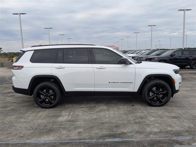 2025 Jeep Grand Cherokee GRAND CHEROKEE L ALTITUDE X 4X2