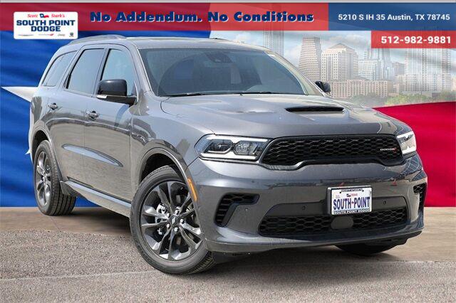 2025 Dodge Durango DURANGO R/T PLUS AWD