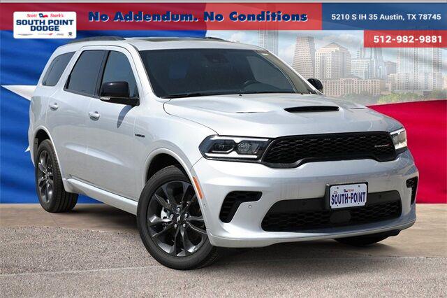 2025 Dodge Durango DURANGO R/T PLUS AWD