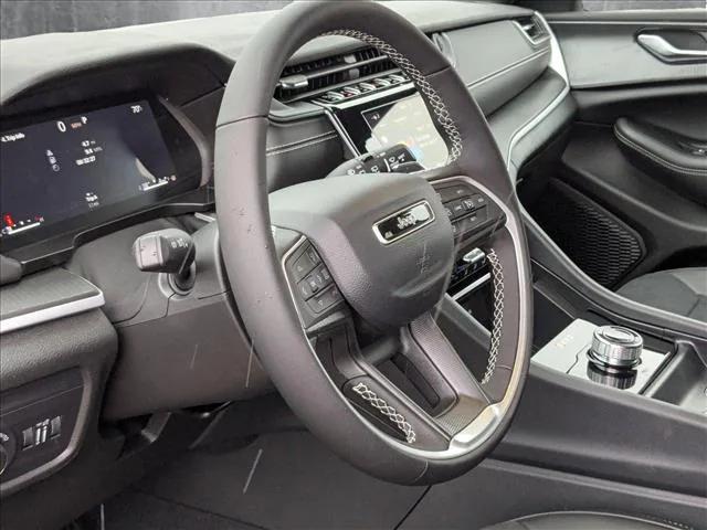 2025 Jeep Grand Cherokee GRAND CHEROKEE ALTITUDE X 4X2