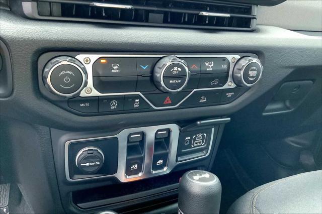 2025 Jeep Wrangler WRANGLER 2-DOOR SPORT
