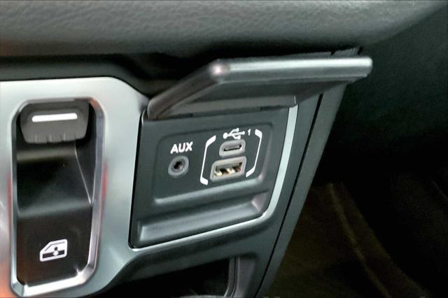 2025 Jeep Wrangler WRANGLER 2-DOOR SPORT