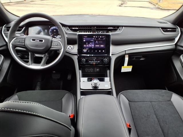 2025 Jeep Grand Cherokee GRAND CHEROKEE ALTITUDE X 4X2