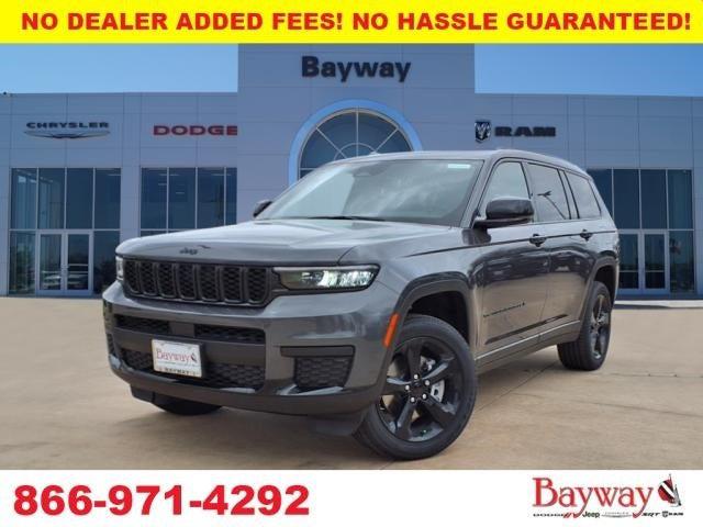 2025 Jeep Grand Cherokee GRAND CHEROKEE L ALTITUDE X 4X2
