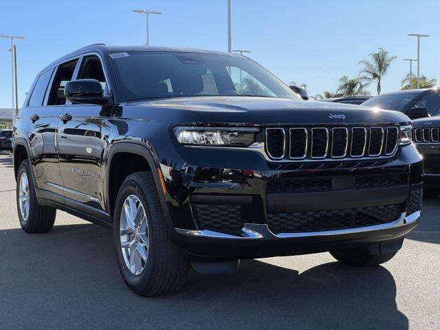 2025 Jeep Grand Cherokee L GRAND CHEROKEE L LAREDO X 4X2