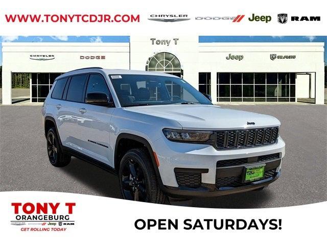 2025 Jeep Grand Cherokee GRAND CHEROKEE L ALTITUDE X 4X2