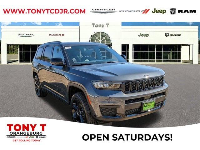 2025 Jeep Grand Cherokee GRAND CHEROKEE L ALTITUDE X 4X4