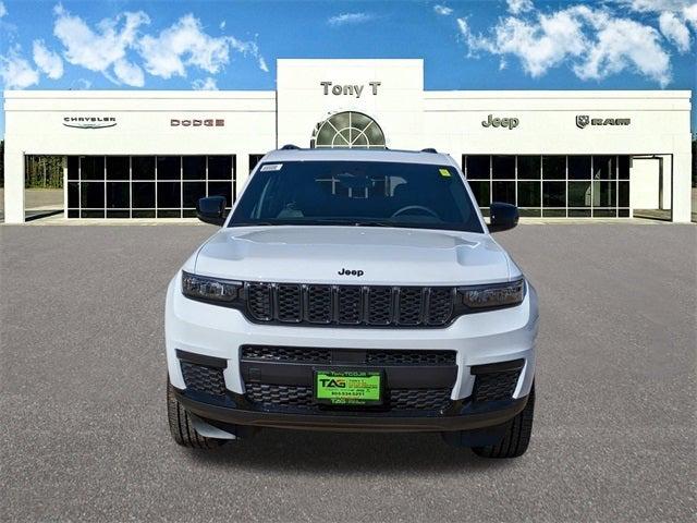 2025 Jeep Grand Cherokee GRAND CHEROKEE L ALTITUDE X 4X4