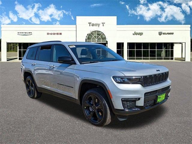 2025 Jeep Grand Cherokee GRAND CHEROKEE L LIMITED 4X4 2025 Jeep Grand Cherokee GRAND CHEROKEE L LIMITED 4X4