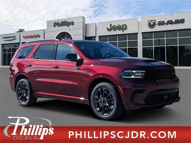 2025 Dodge Durango DURANGO R/T PLUS AWD