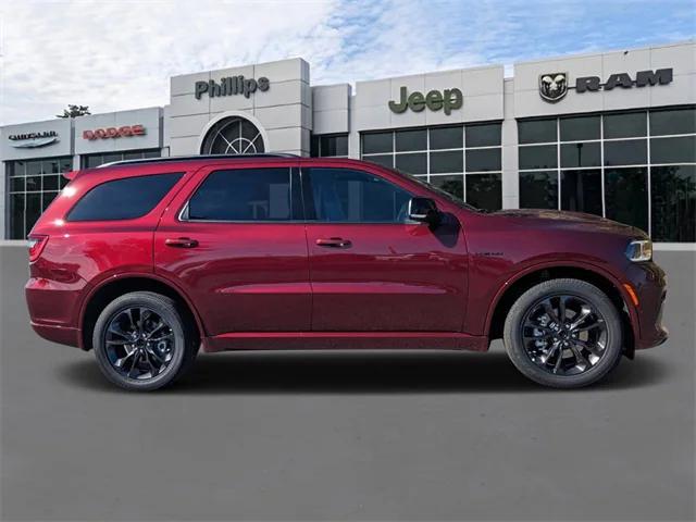 2025 Dodge Durango DURANGO R/T PLUS AWD