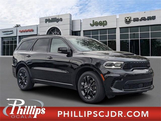 2025 Dodge Durango DURANGO R/T PLUS AWD